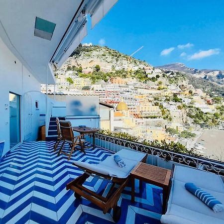 Villa Diamond Luxury Suite Позитано Экстерьер фото