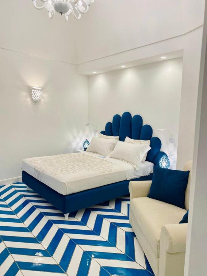 Villa Diamond Luxury Suite Позитано Экстерьер фото
