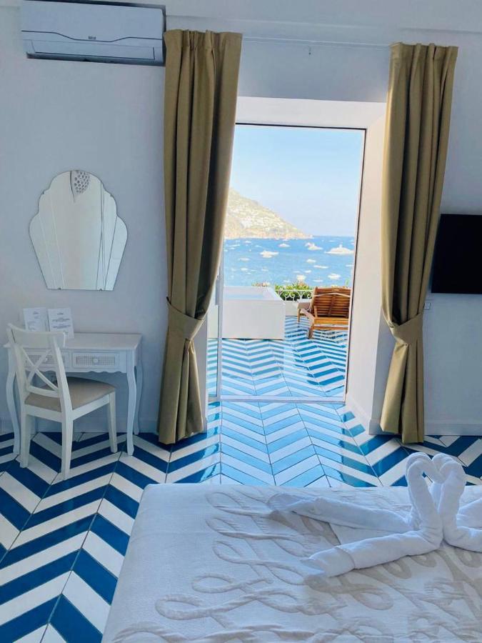 Villa Diamond Luxury Suite Позитано Экстерьер фото