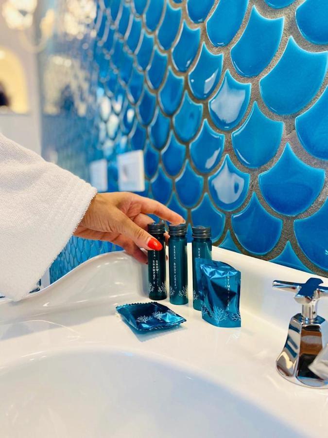Villa Diamond Luxury Suite Позитано Экстерьер фото