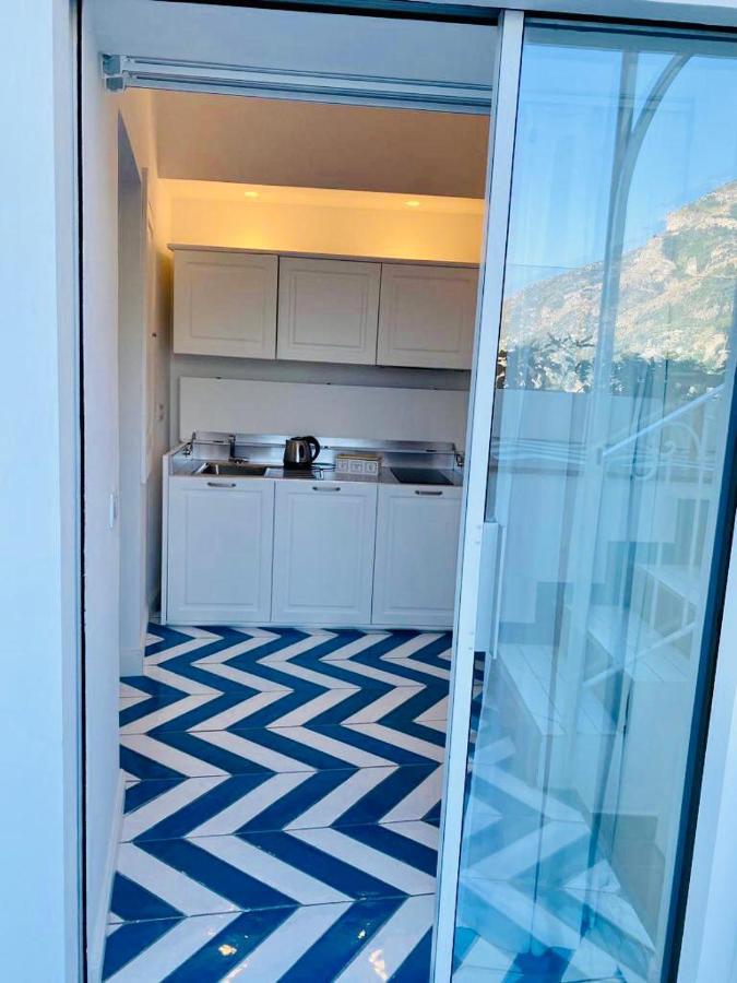 Villa Diamond Luxury Suite Позитано Экстерьер фото