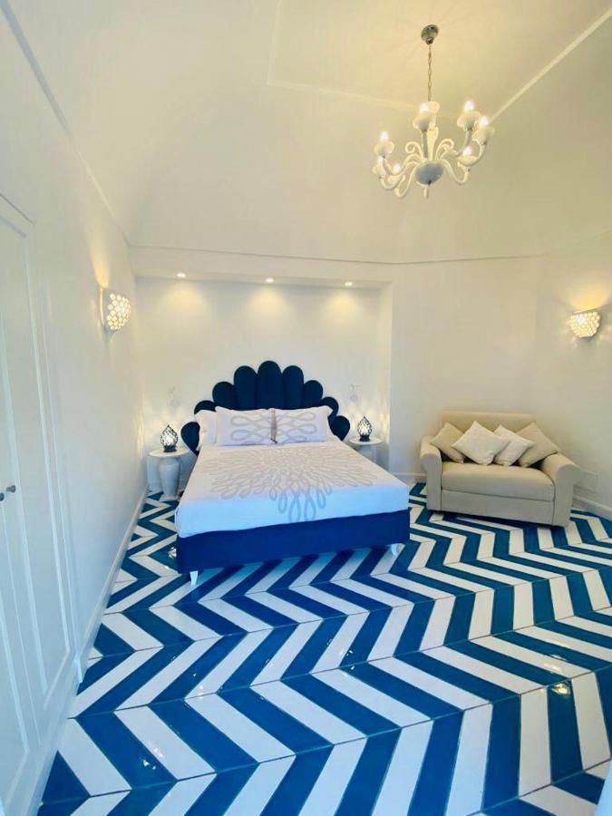 Villa Diamond Luxury Suite Позитано Экстерьер фото