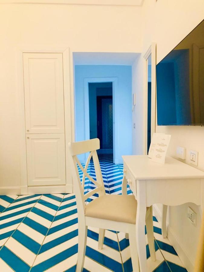 Villa Diamond Luxury Suite Позитано Экстерьер фото