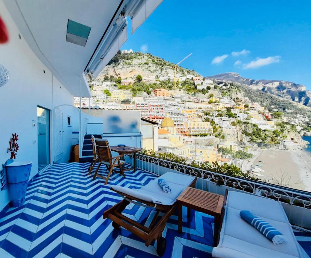 Villa Diamond Luxury Suite Позитано Экстерьер фото